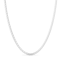 Collar Zancan Hombre Collane in Plata EXC497-L - EXC497-L